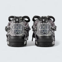 LV Skate Sneaker ‘Black Sparkle’