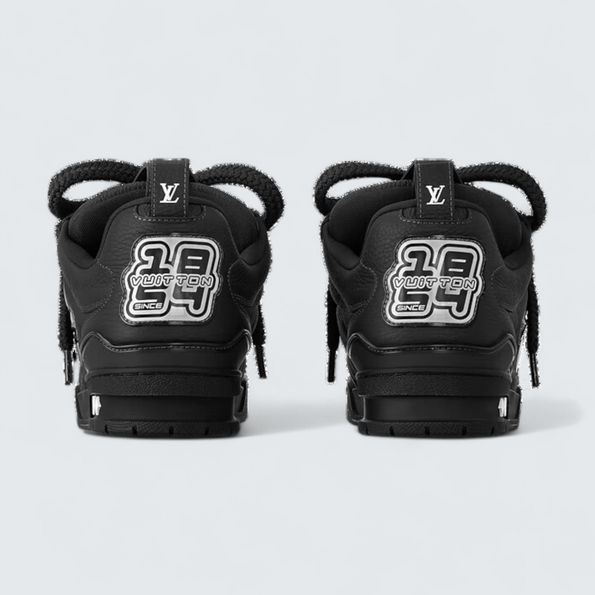 LV Skate Sneaker 'Black'