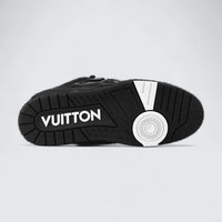 LV Skate Sneaker 'Black'