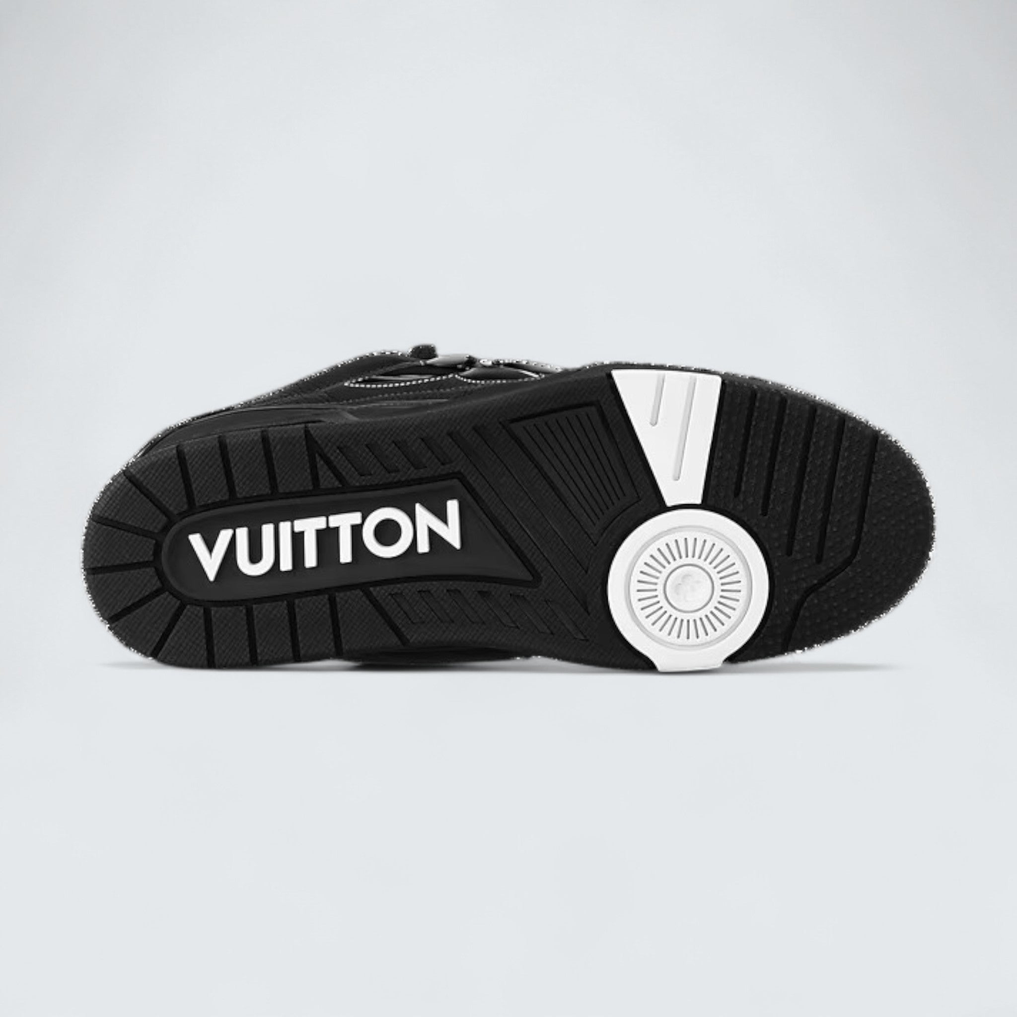 LV Skate Sneaker 'Black'