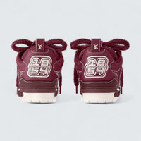 LV Skate Sneaker 'Red'