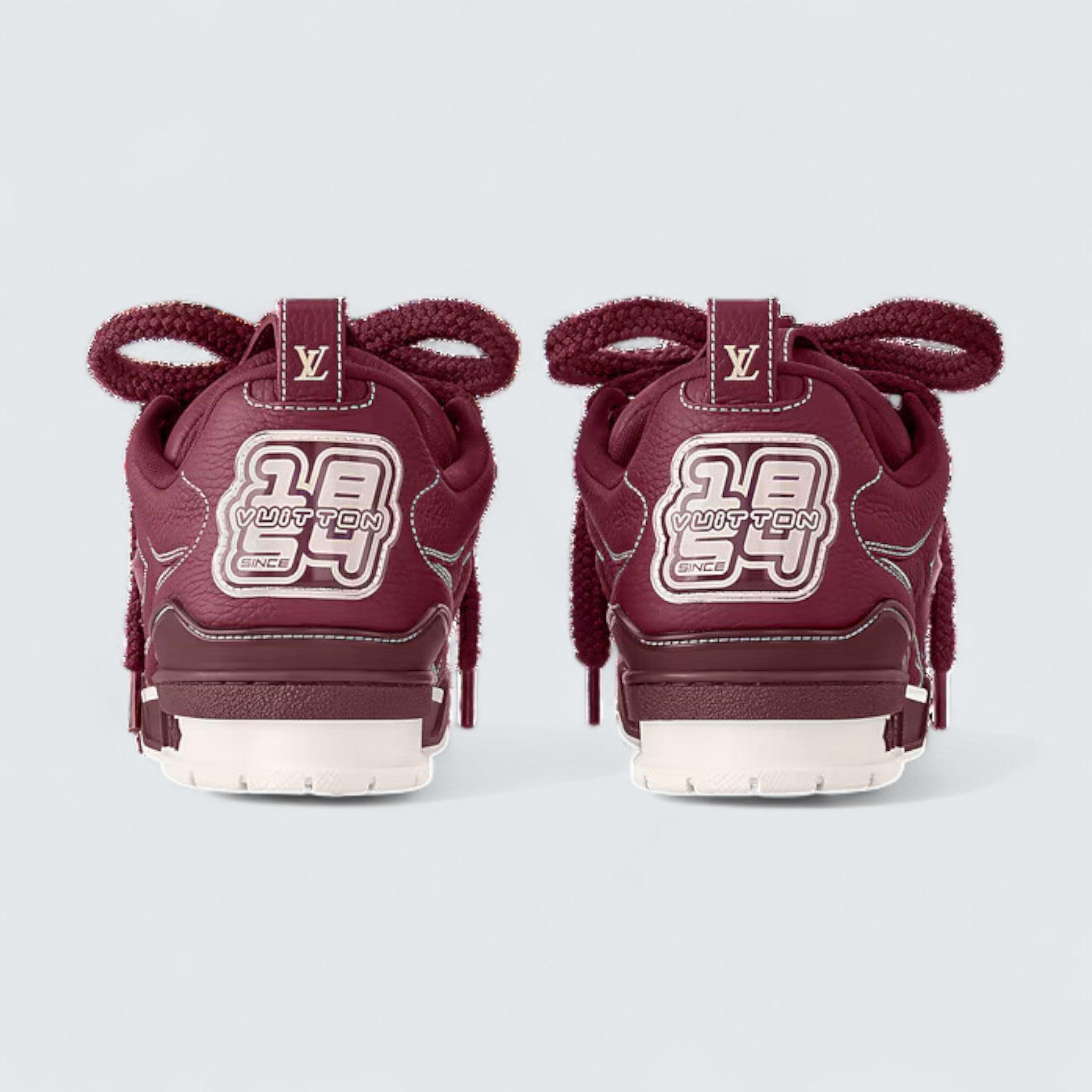LV Skate Sneaker 'Red'
