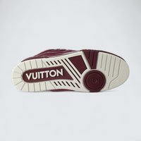 LV Skate Sneaker 'Red'