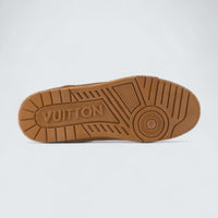 LV Trainer Distressed Sneaker 'Cognac'