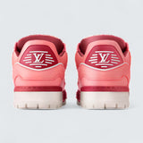 LV Trainer Maxi Sneaker 'Red'