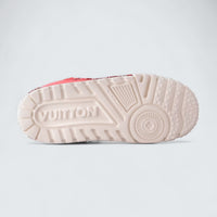 LV Trainer Maxi Sneaker 'Red'
