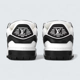 LV Trainer Maxi Sneaker 'White/Black'