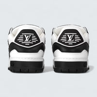 LV Trainer Maxi Sneaker 'White/Black'
