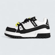 LV Trainer Maxi Sneaker 'White/Black'