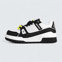 LV Trainer Maxi Sneaker 'White/Black'