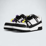 LV Trainer Maxi Sneaker 'White/Black'