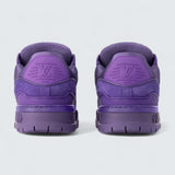LV Trainer Maxi Sneaker 'Purple'