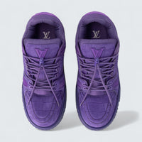 LV Trainer Maxi Sneaker 'Purple'