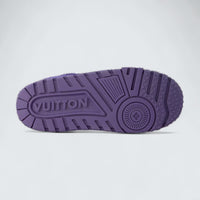 LV Trainer Maxi Sneaker 'Purple'