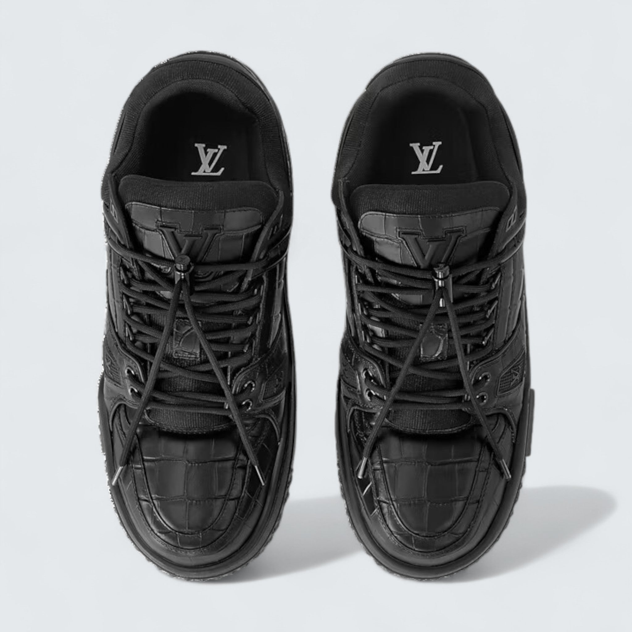 LV Trainer Maxi Sneaker 'Noir'