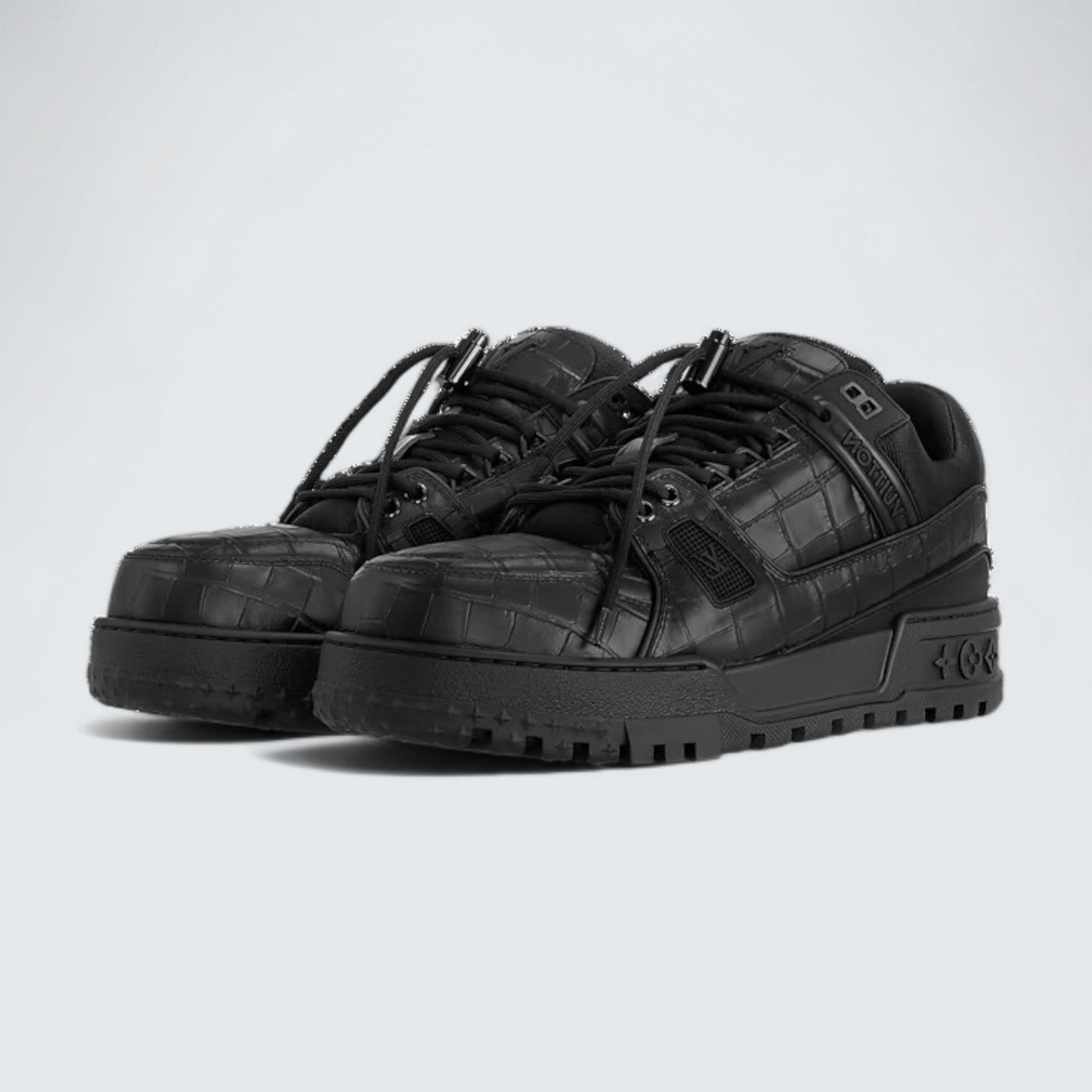 LV Trainer Maxi Sneaker 'Noir'