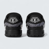 LV Trainer Maxi Sneaker 'Black'