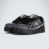 LV Trainer Maxi Sneaker 'Black'
