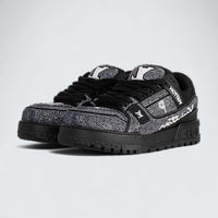 LV Trainer Maxi Sneaker 'Black'