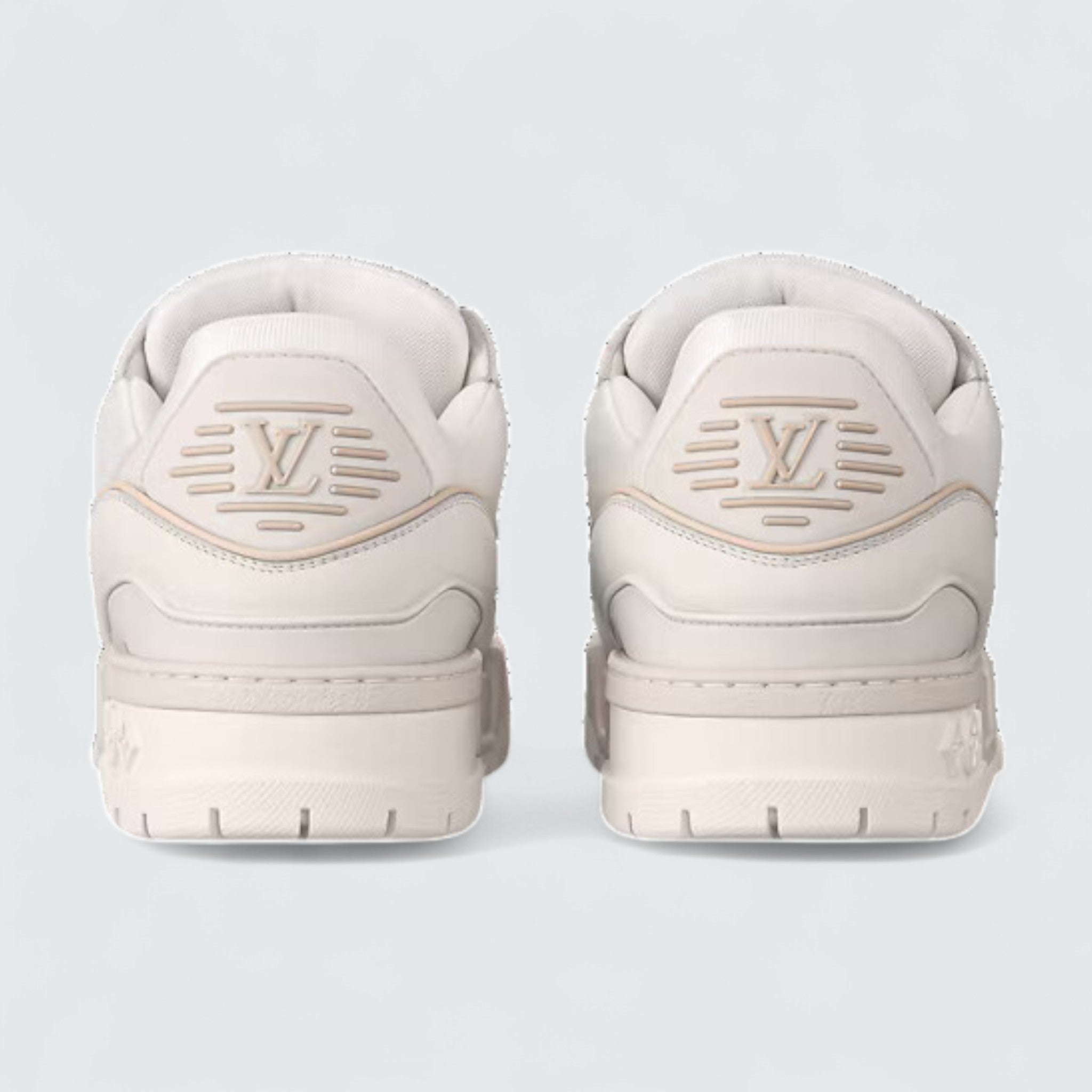 LV Trainer Maxi Sneaker 'White'