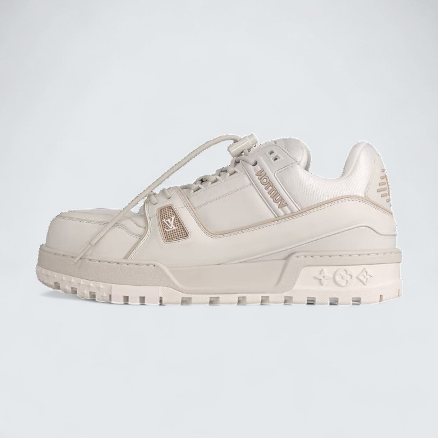 LV Trainer Maxi Sneaker 'White'