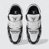 LV Trainer Maxi Sneaker 'Black'