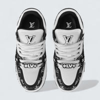 LV Trainer Maxi Sneaker 'Black'