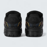 LV Trainer Maxi Sneaker 'Multicolor Damier'