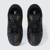 LV Trainer Maxi Sneaker 'Multicolor Damier'