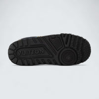 LV Trainer Maxi Sneaker 'Multicolor Damier'