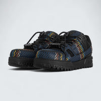 LV Trainer Maxi Sneaker 'Multicolor Damier'