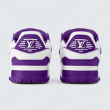 LV Trainer Maxi Sneaker 'Purple'