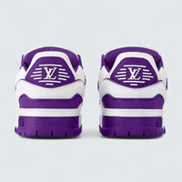 LV Trainer Maxi Sneaker 'Purple'