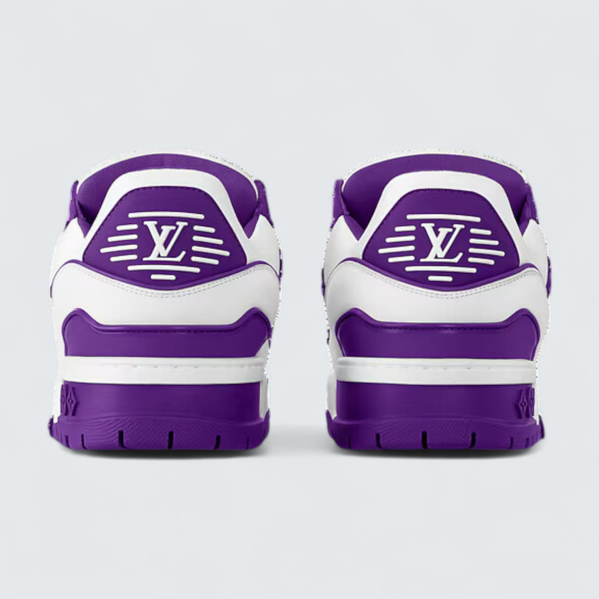 LV Trainer Maxi Sneaker 'Purple'