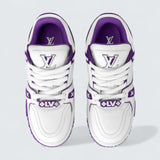 LV Trainer Maxi Sneaker 'Purple'