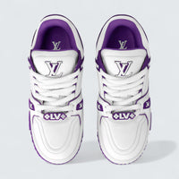 LV Trainer Maxi Sneaker 'Purple'
