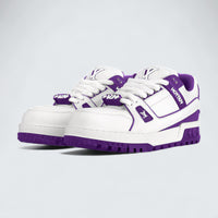 LV Trainer Maxi Sneaker 'Purple'