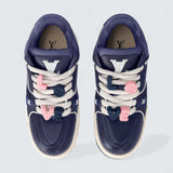 LV Trainer Maxi Sneaker 'Marine'