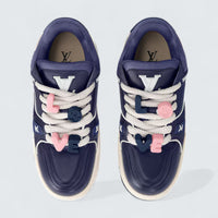 LV Trainer Maxi Sneaker 'Marine'