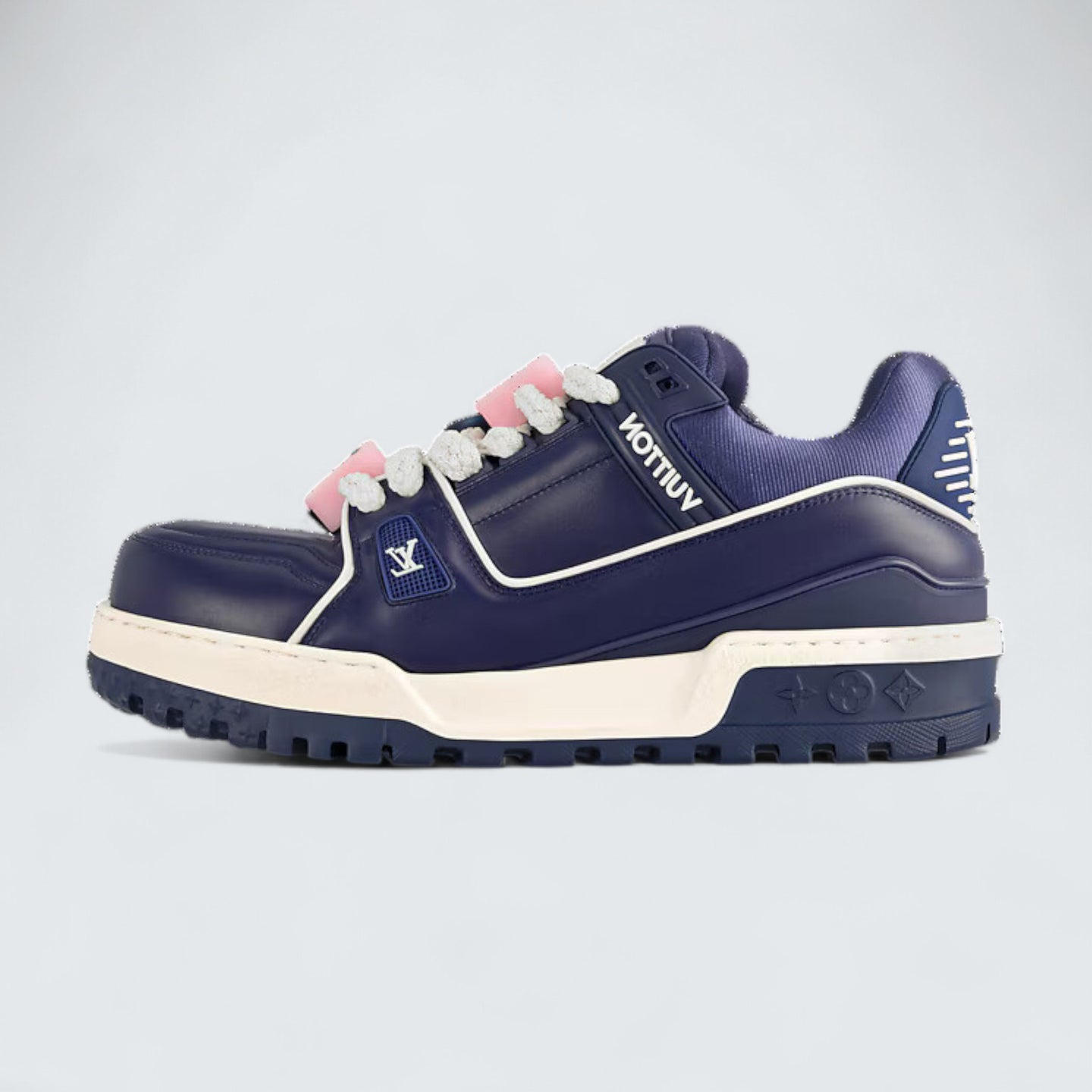 LV Trainer Maxi Sneaker 'Marine'