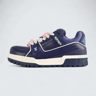 LV Trainer Maxi Sneaker 'Marine'
