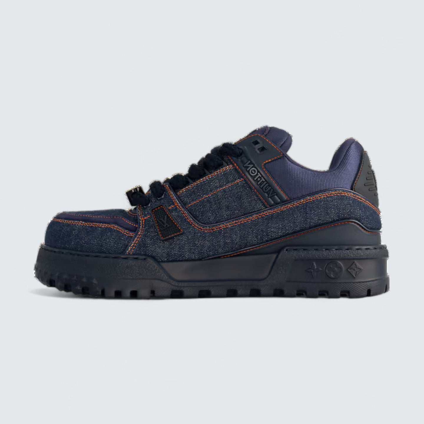 LV Trainer Maxi Sneaker 'Denim Blue'