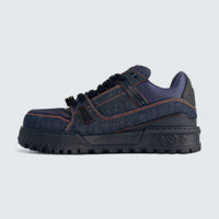 LV Trainer Maxi Sneaker 'Denim Blue'