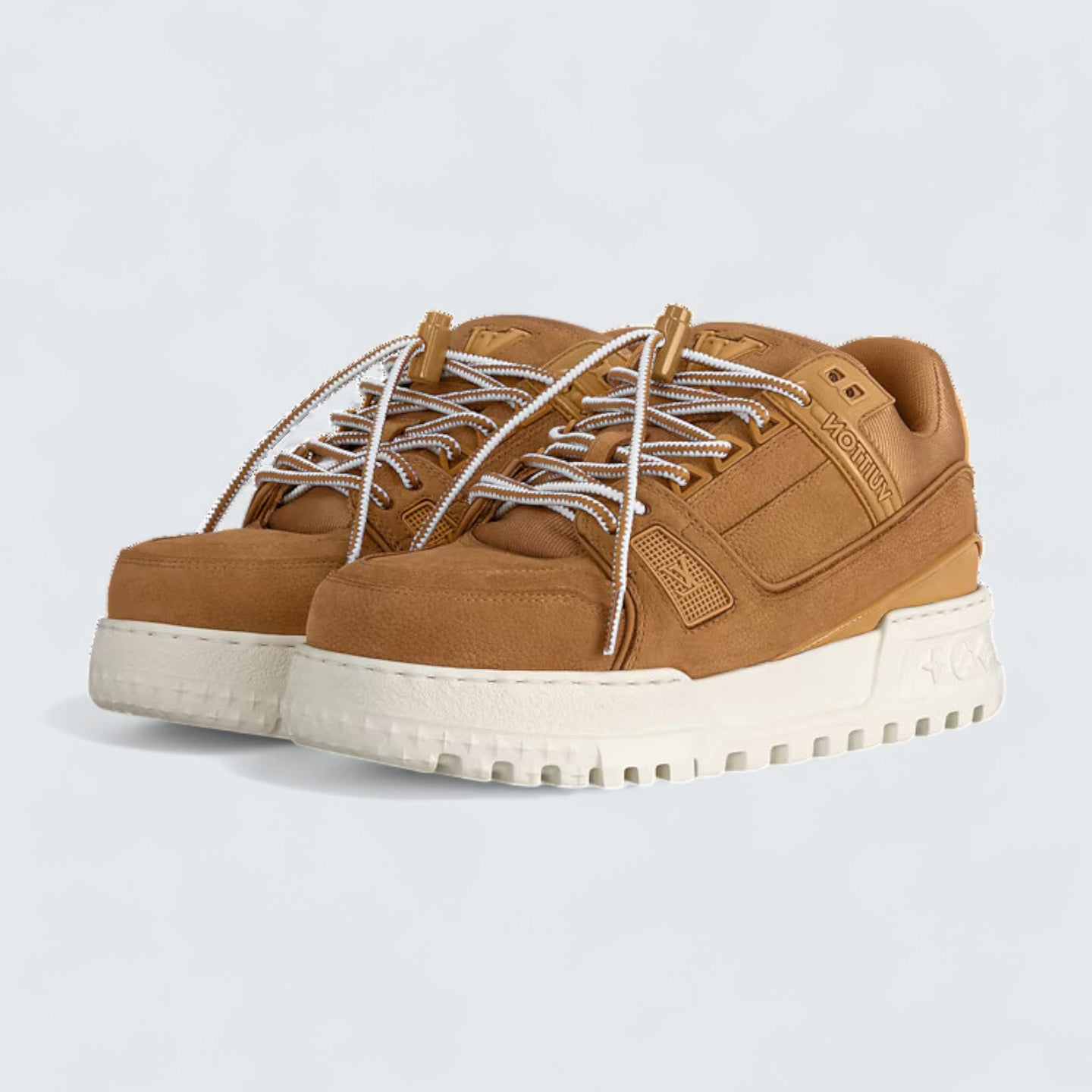 LV Trainer Maxi Sneaker 'Beige'