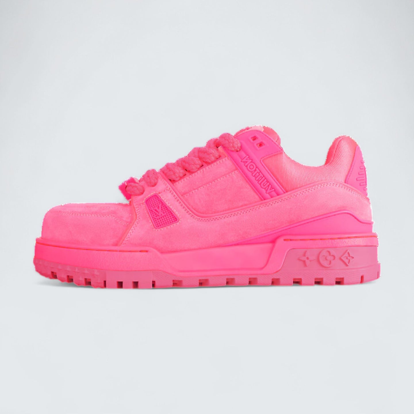 LV Trainer Maxi Sneaker 'Pink'