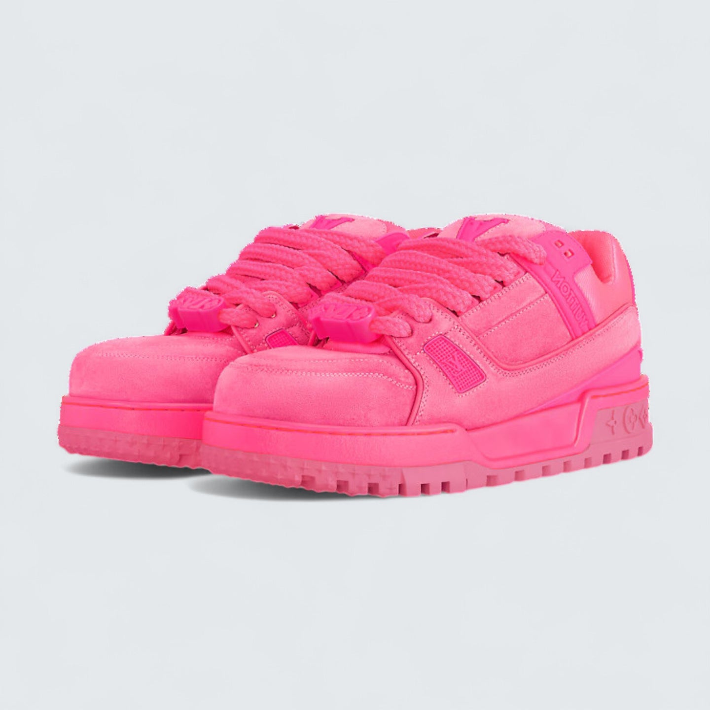 LV Trainer Maxi Sneaker 'Pink'