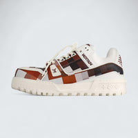 LV Trainer Maxi Sneaker 'Damoflage'