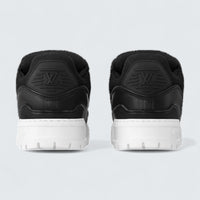 LV Trainer Maxi Sneaker 'Black/White'
