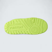 LV Trainer Maxi Sneaker 'Lime'