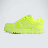 LV Trainer Maxi Sneaker 'Lime'